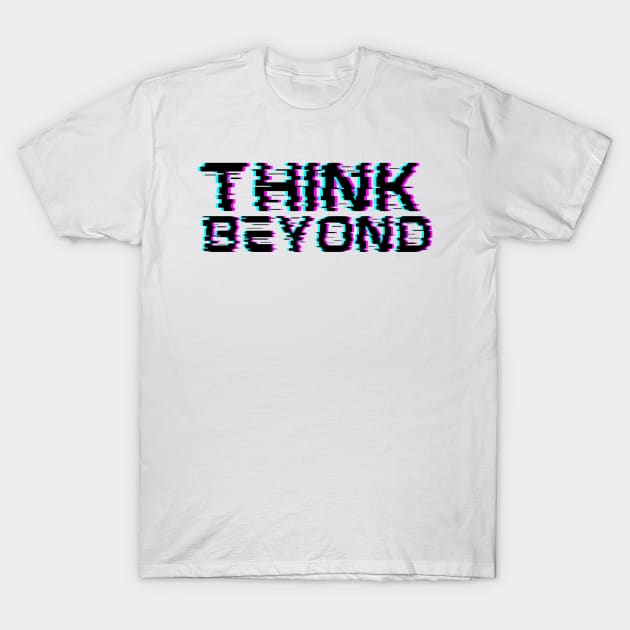 Think beyond T-Shirt by maryamazhar7654